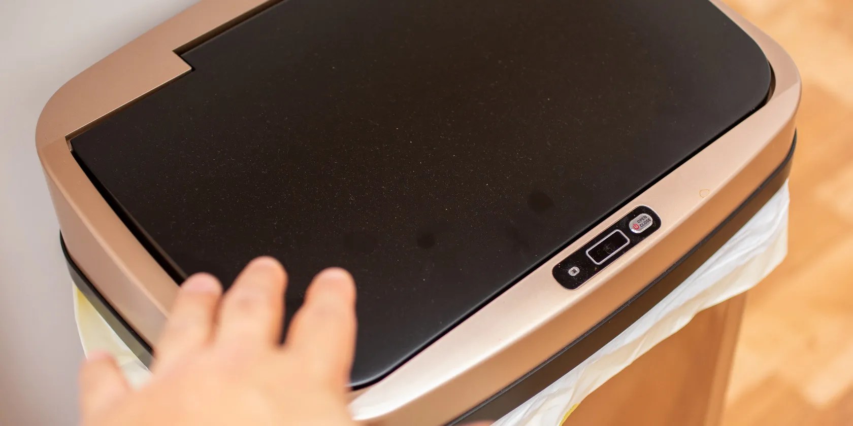 The 7 Best Motion Sensor Trash Cans