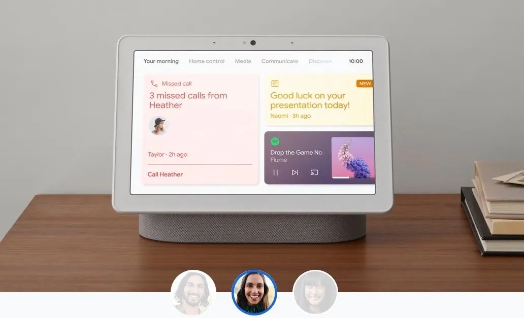 Google Nest Hub vs. Nest Hub Max What Are the Differences?