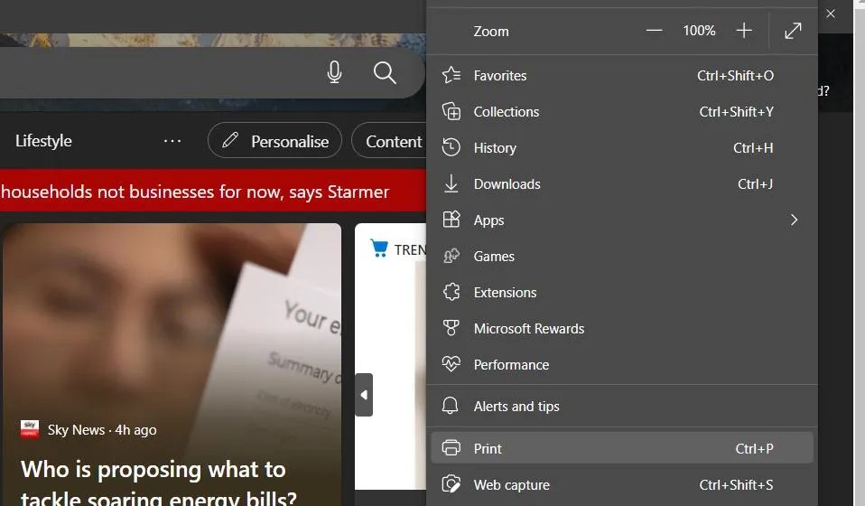 How to Convert PDF Documents Into Black and White in Windows 11