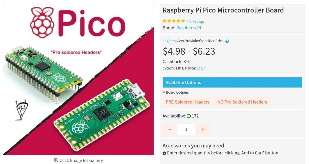 Where Can You Buy a Raspberry Pi?