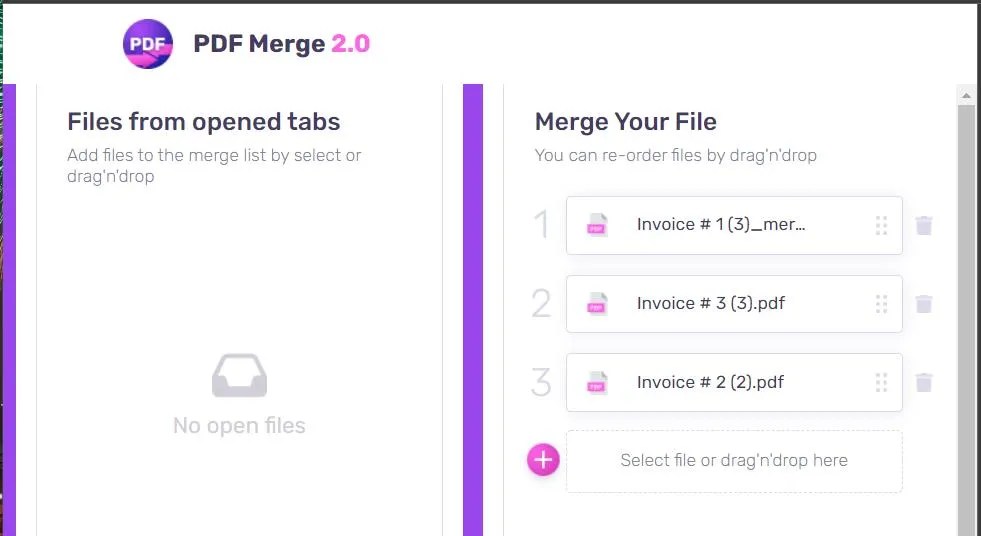 How to Merge PDF Documents Together in Windows 11
