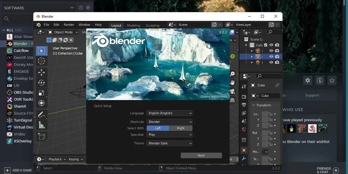 6 Windows Programs You Didn't Realize Steam Had