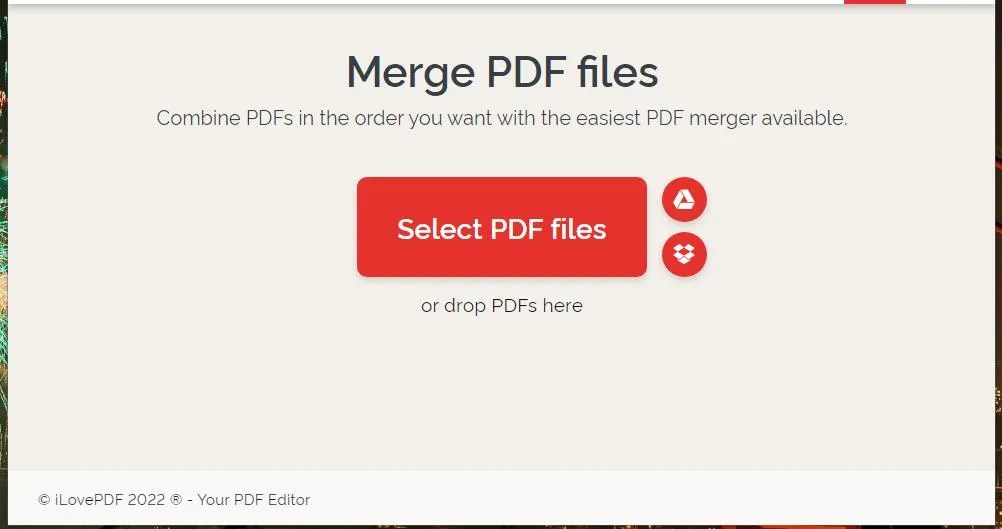 How to Merge PDF Documents Together in Windows 11