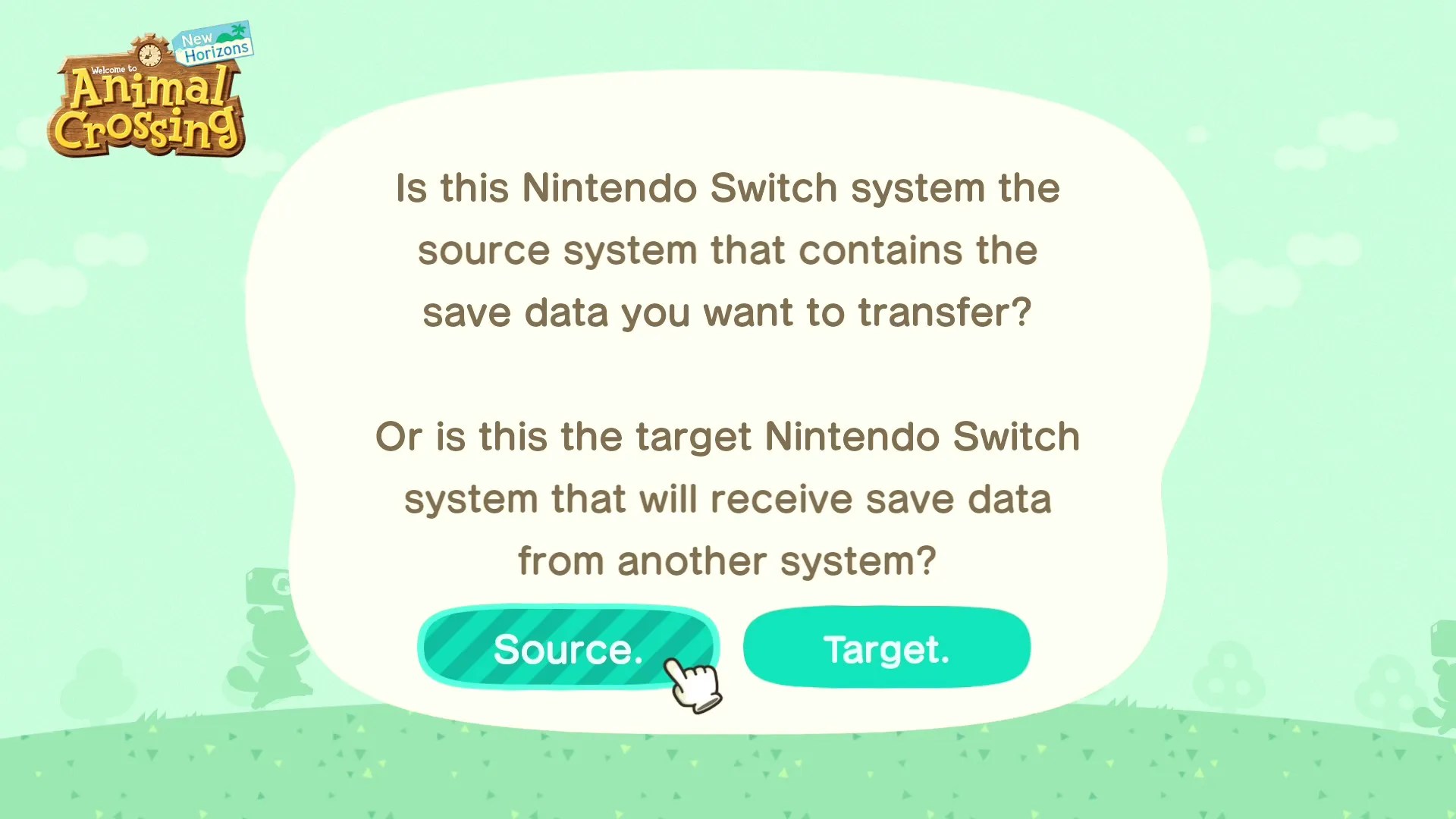 How to Transfer Your Animal Crossing New Horizons Save Data to a New