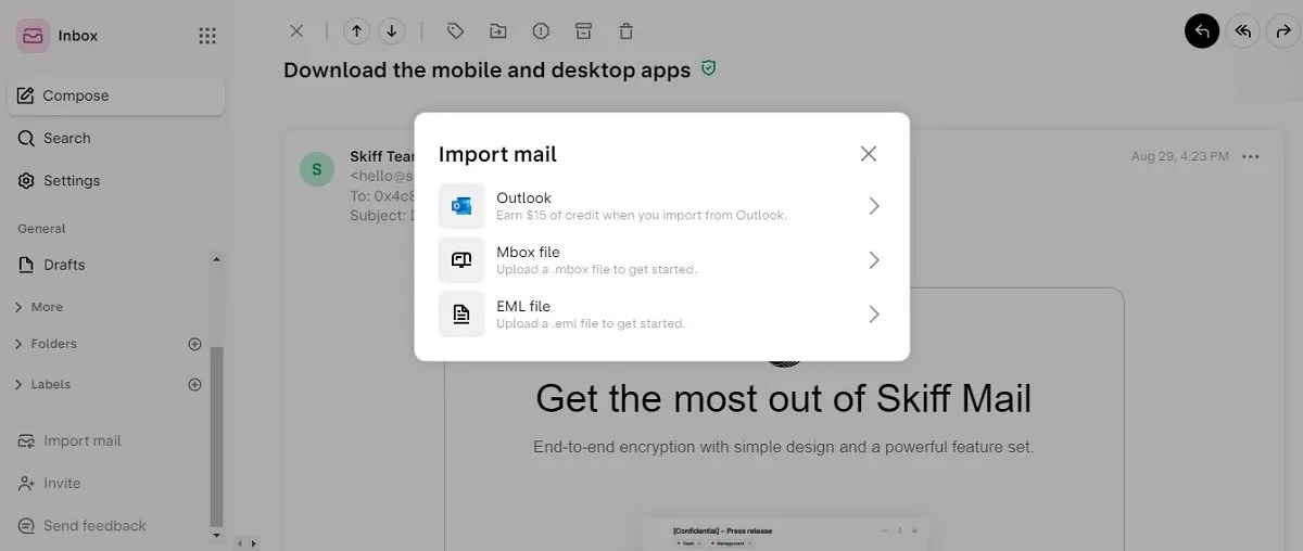 What Is Skiff? Everything You Need to Know About the Encrypted Email and Drive Platform
