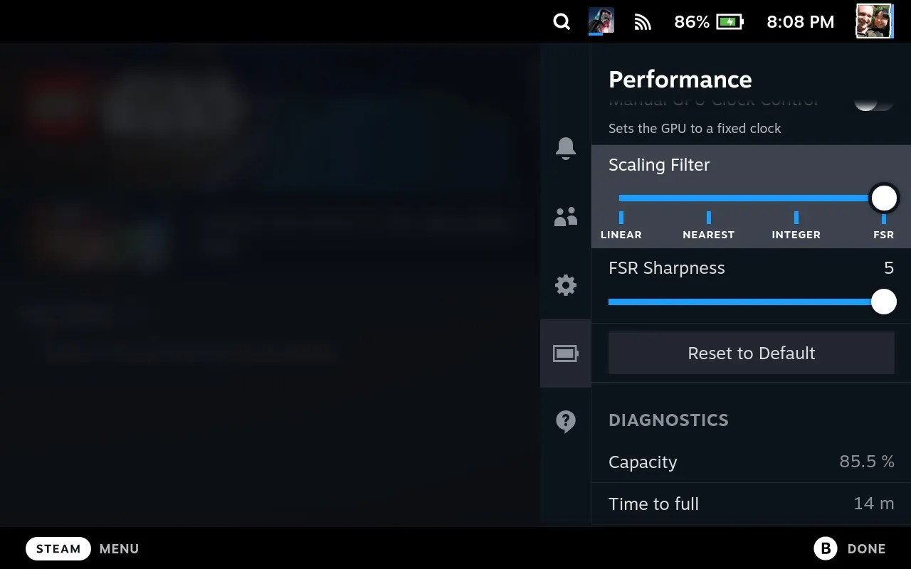 How to Extend Your Steam Deck's Battery Life