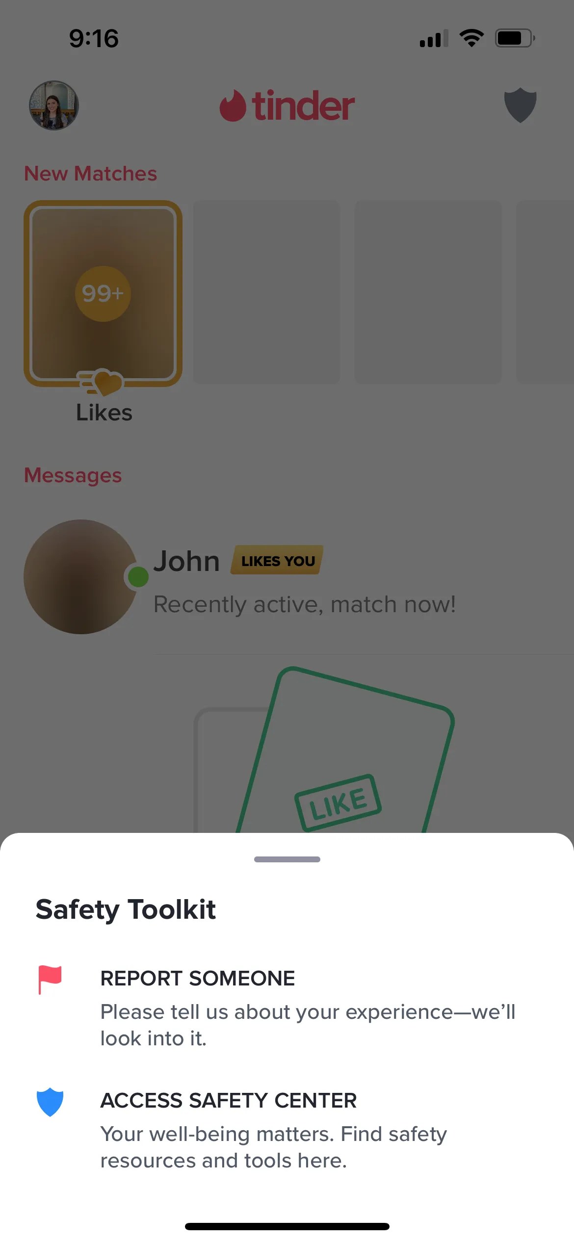 How to Run a Background Check on Your Tinder Matches