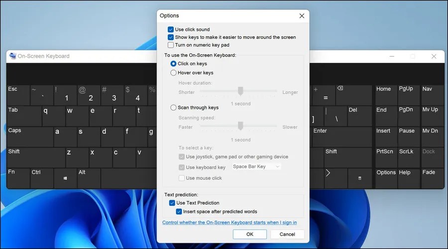 How to Enable and Customize the Touch Keyboard on Windows 11