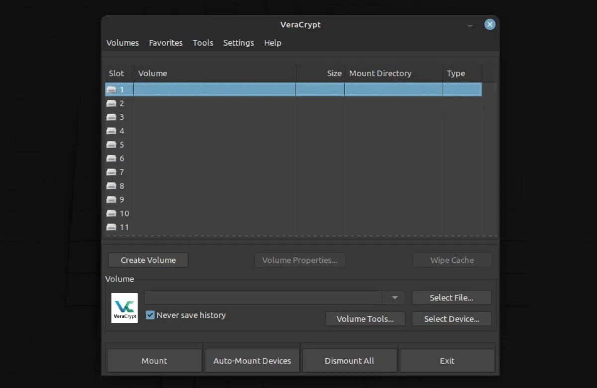 How to PasswordProtect Files and Folders on Linux