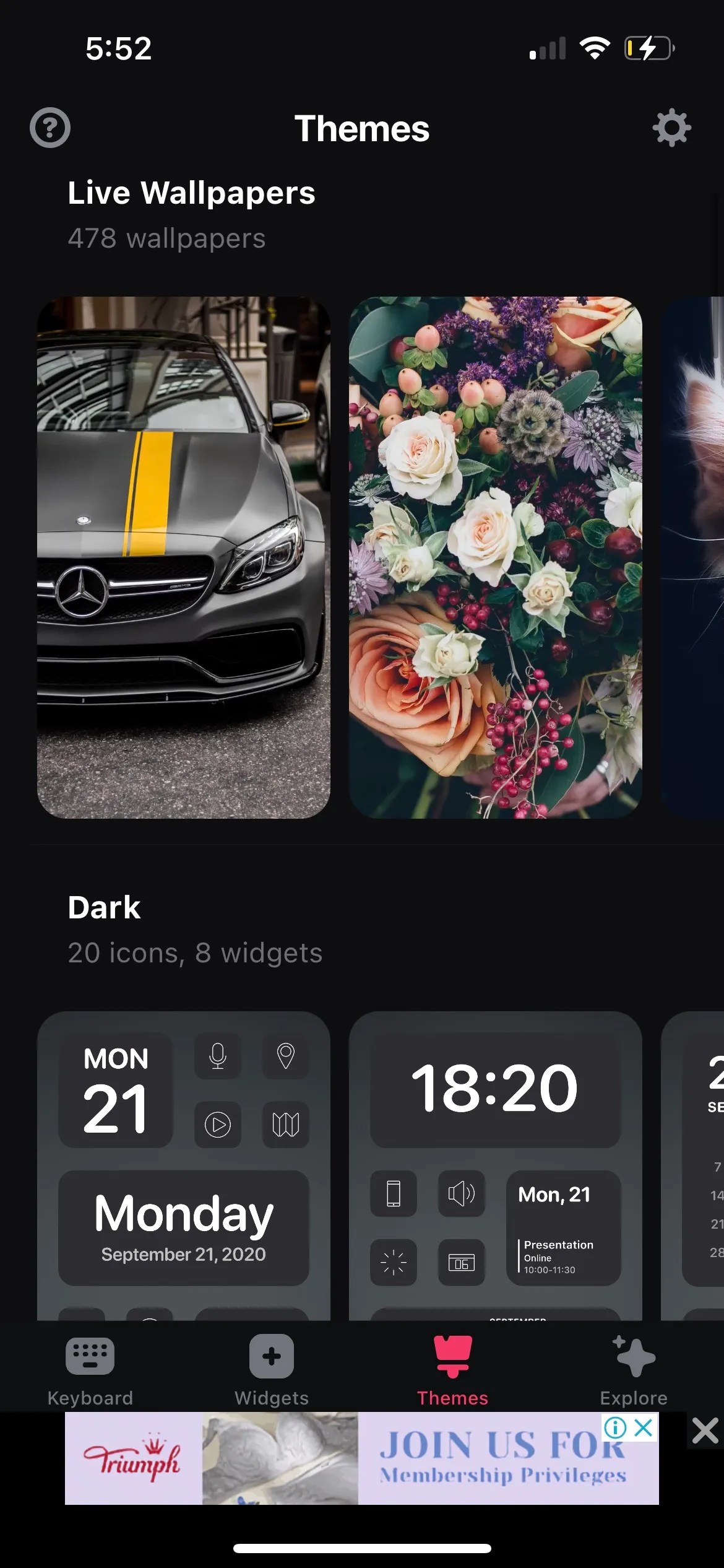 12 Amazing Apps to Customize Your iPhone Home Screen Design