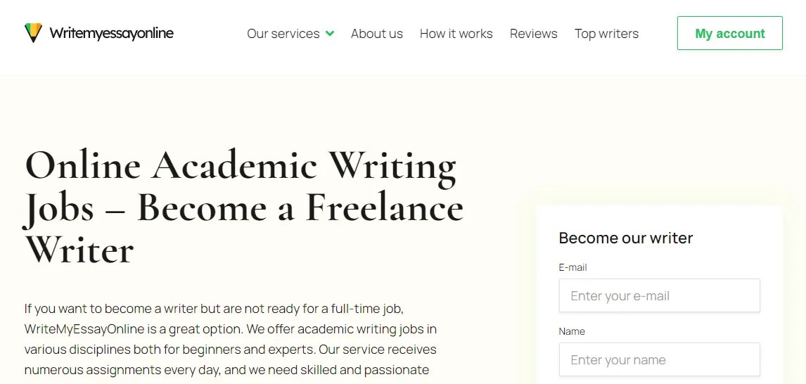 The 10 Best sites to Find Academic Writing Jobs