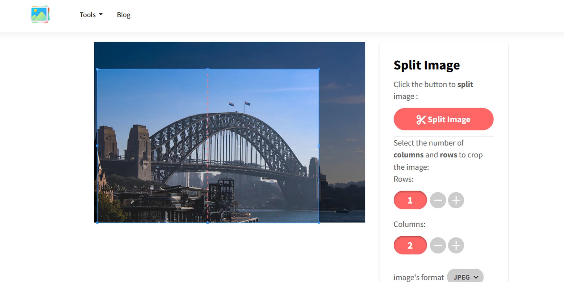 The 7 Best Free Online Tools to Split Images