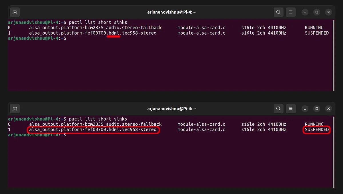Get HDMI Audio Working on Ubuntu for Raspberry Pi