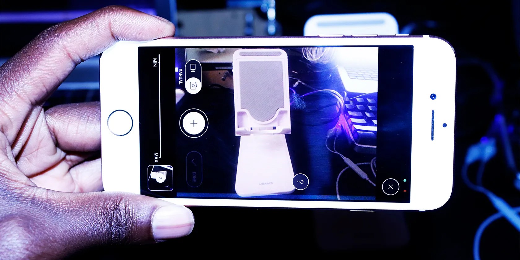 3D Scanning Iphone