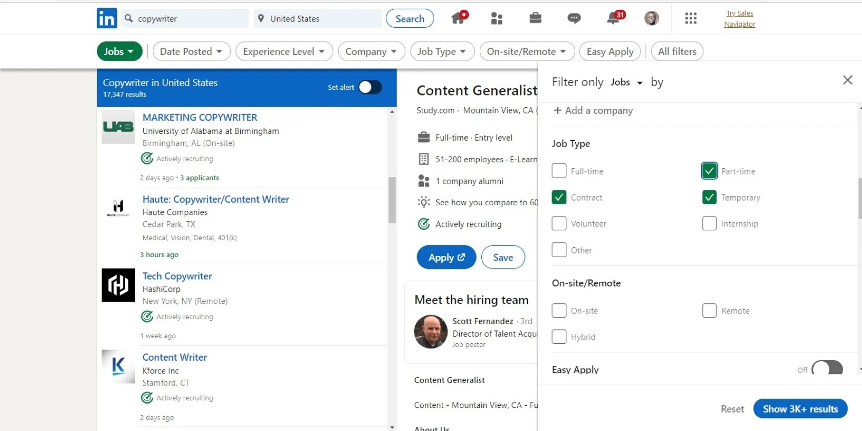 6 Proactive Ways to Find Freelance Jobs on LinkedIn