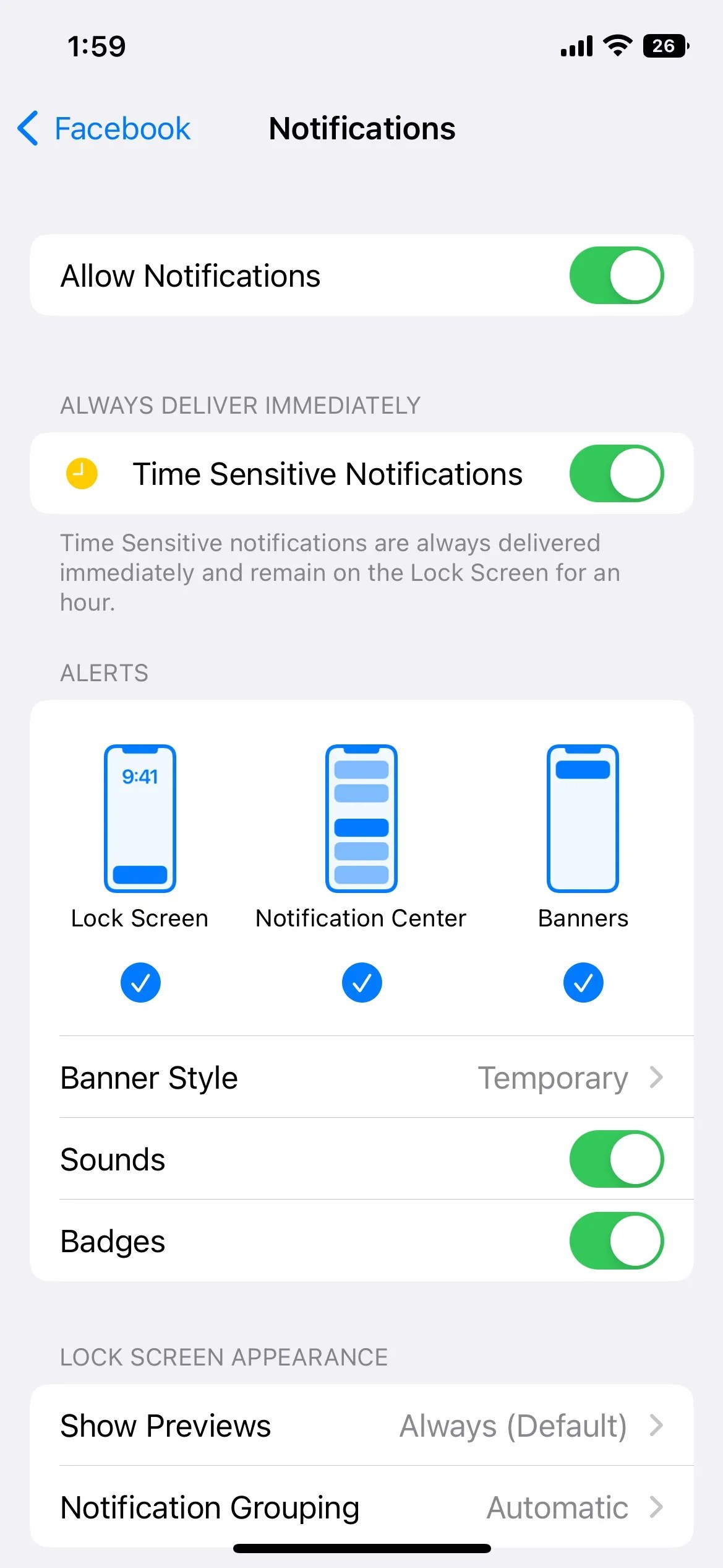 How to Fix Facebook Notifications Not Loading