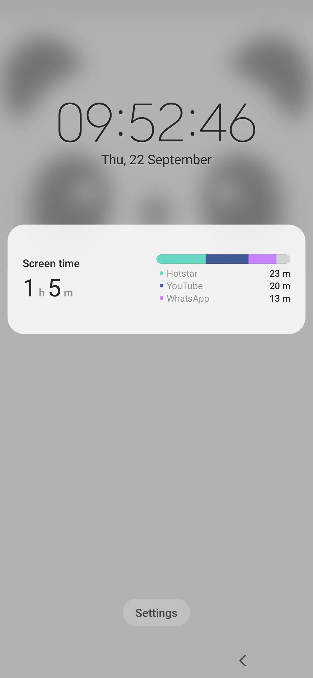 How to Use Lock Screen Widgets on Your Samsung Phone
