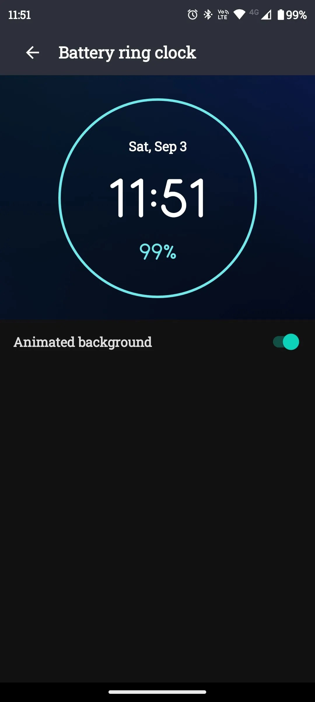 How to Change the Peek Display Clock on Motorola Phones