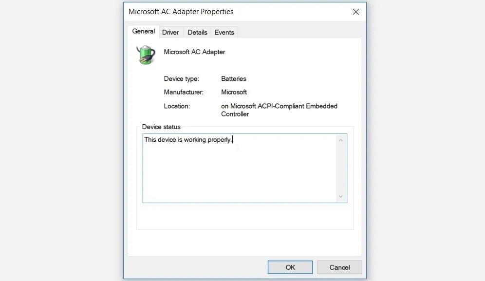 7 Ways to Fix the “No Battery Is Detected” Error on Windows
