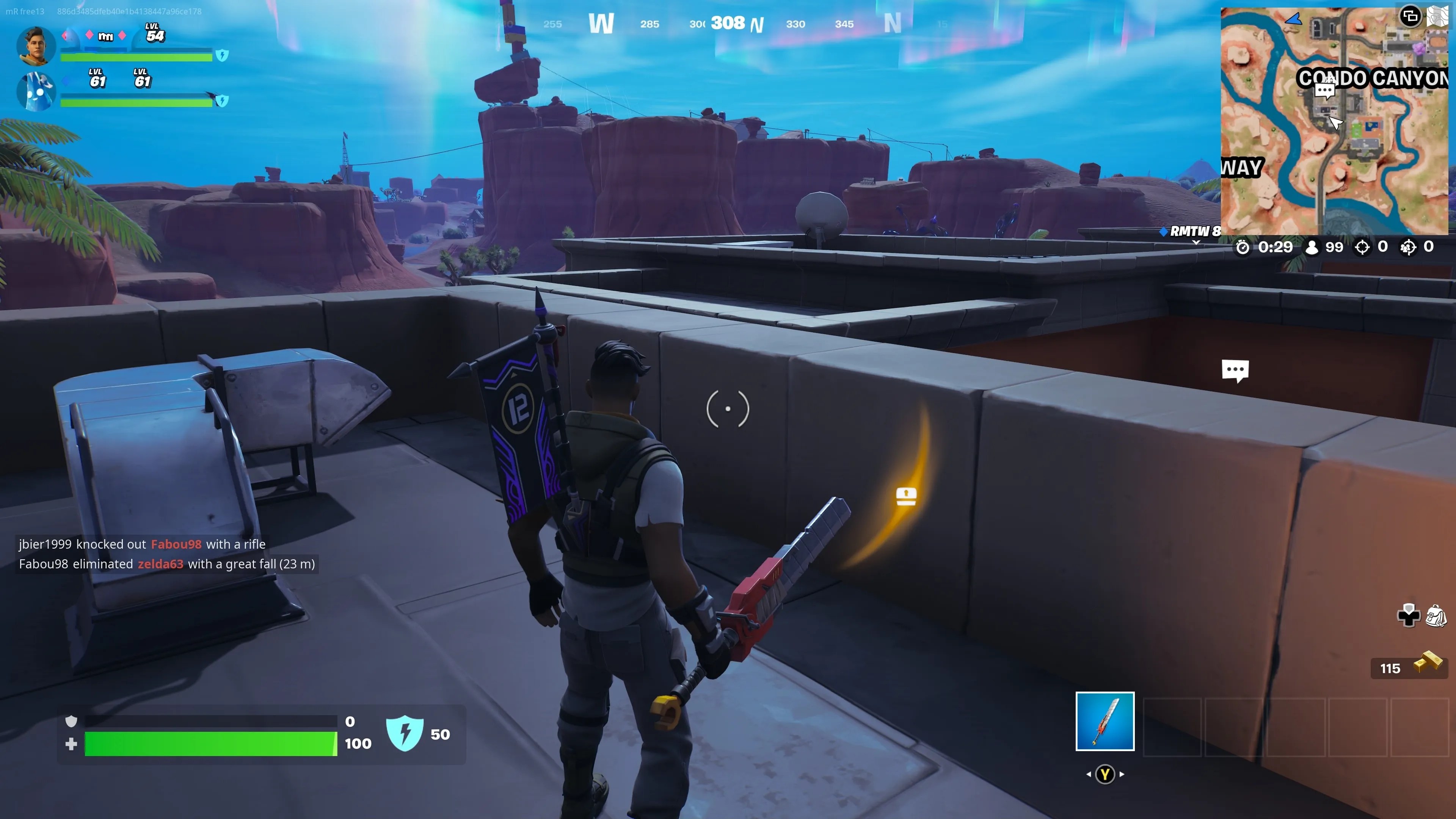 How to Get a Clear Advantage in Fortnite by Enabling Visual Sound Effects