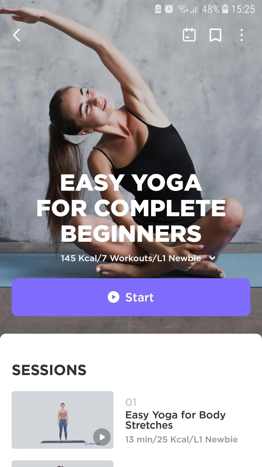10 Yoga Apps That Will Help You Work Out Anywhere