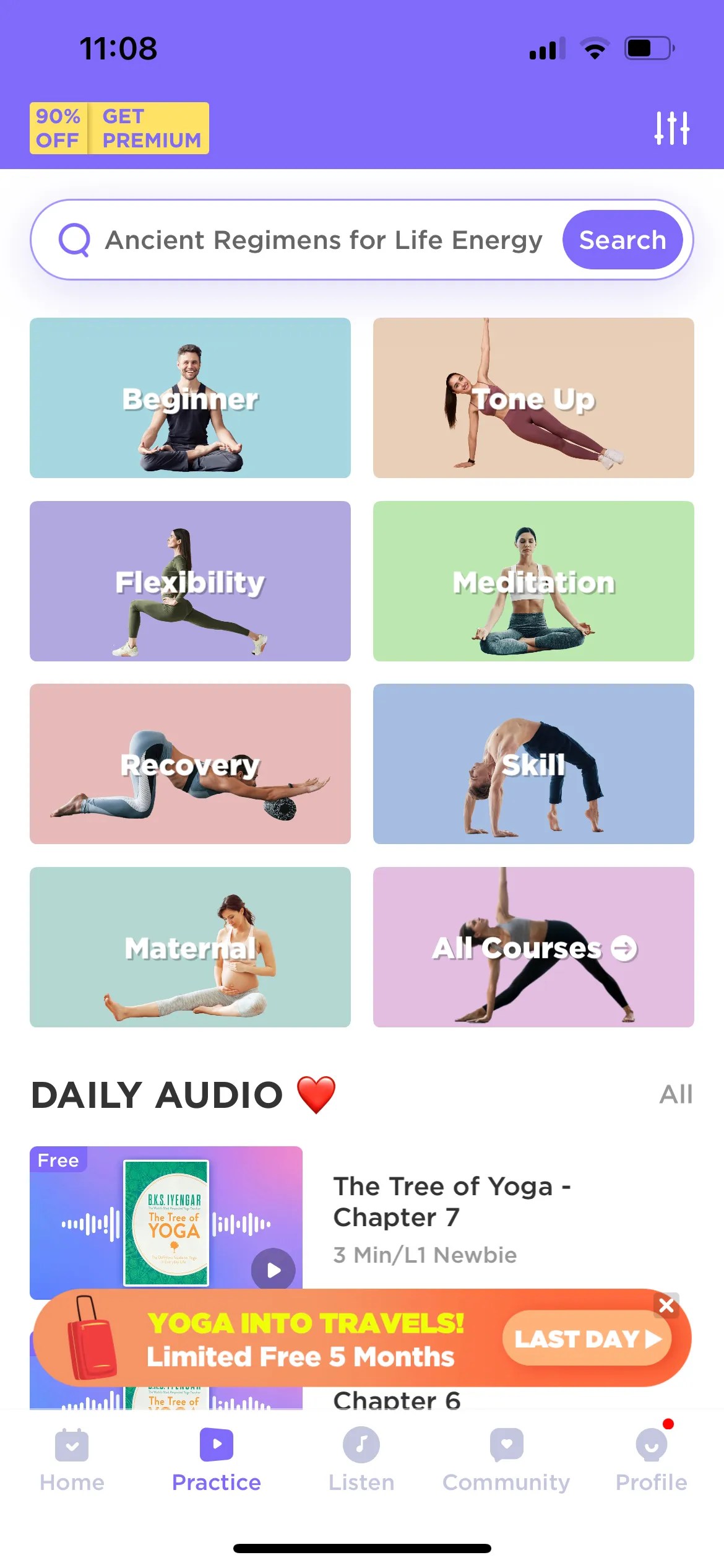 The 8 Best Apps to Improve Your Balance