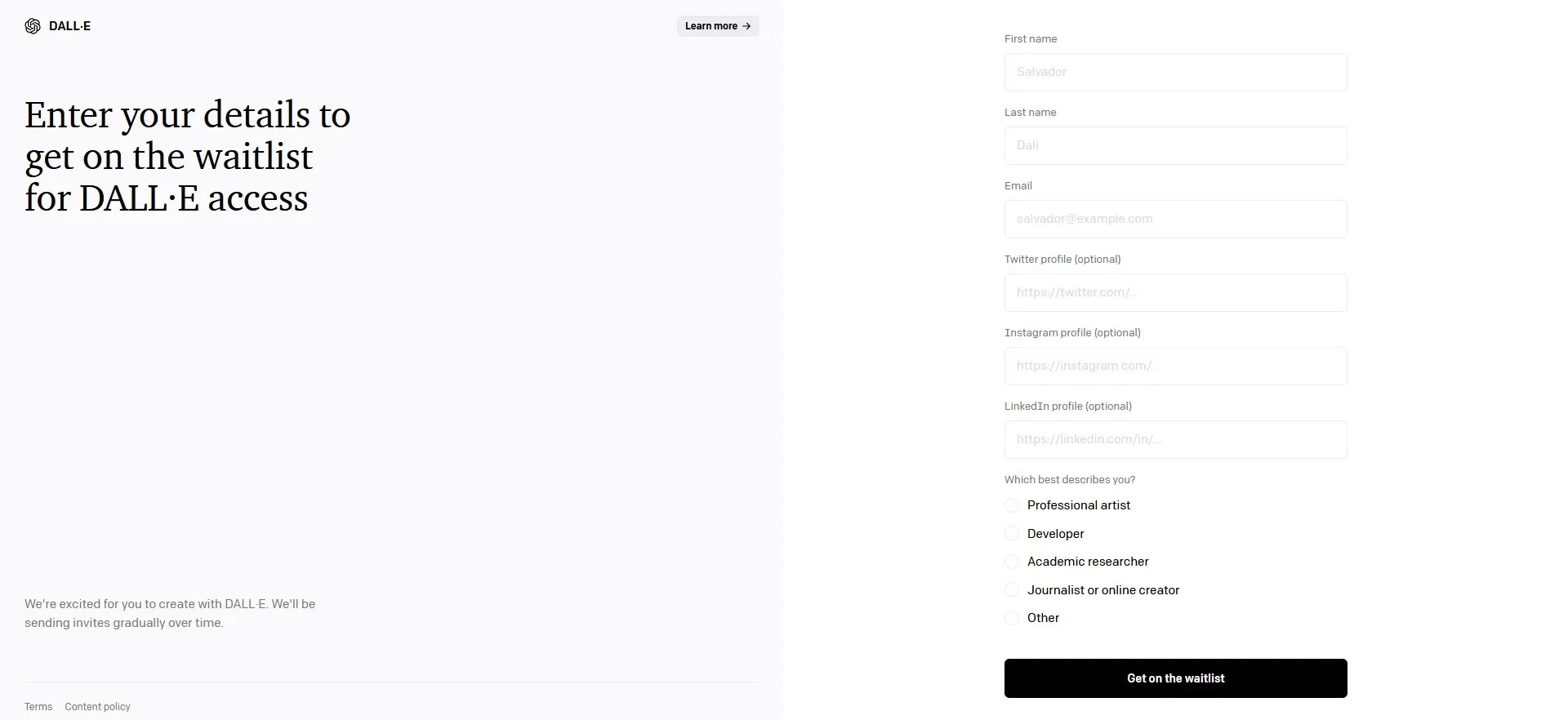 How to use DALLE 2 to create AI images from text descriptions guudtimes