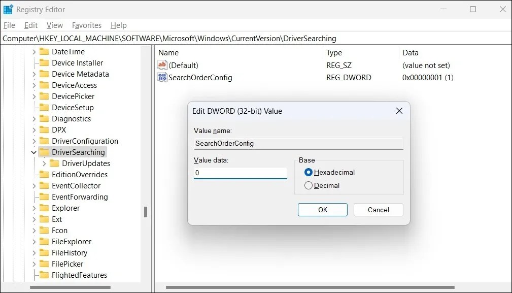 How to Stop Automatic Driver Updates on Windows