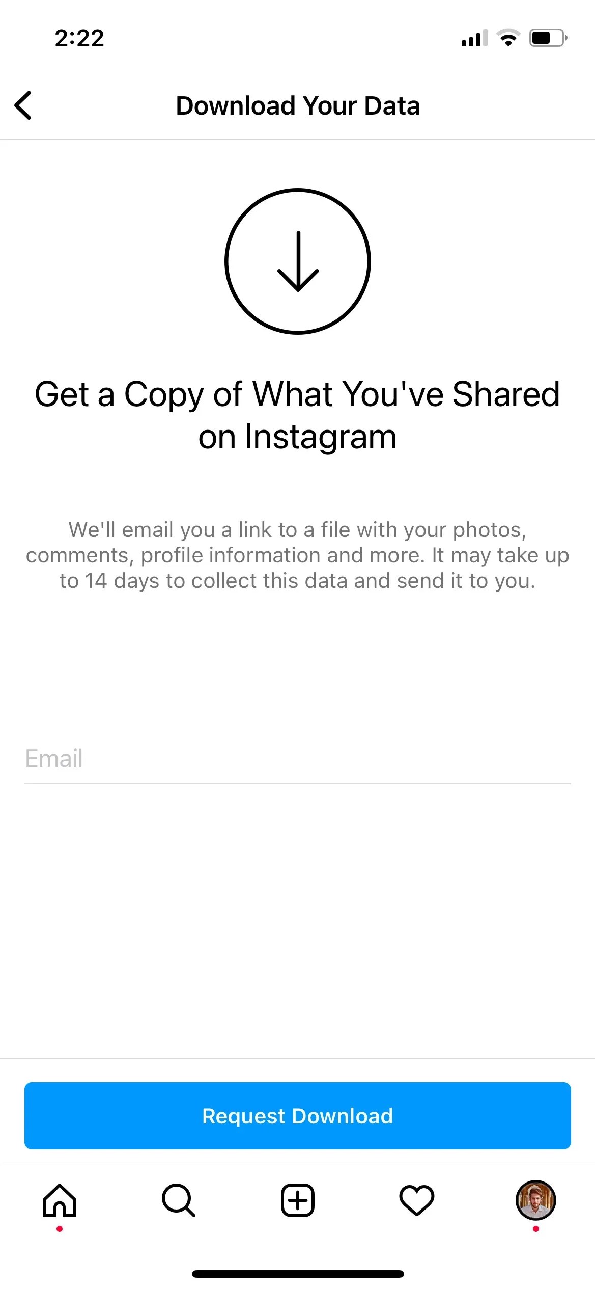 How to Perform a Security Checkup on Instagram
