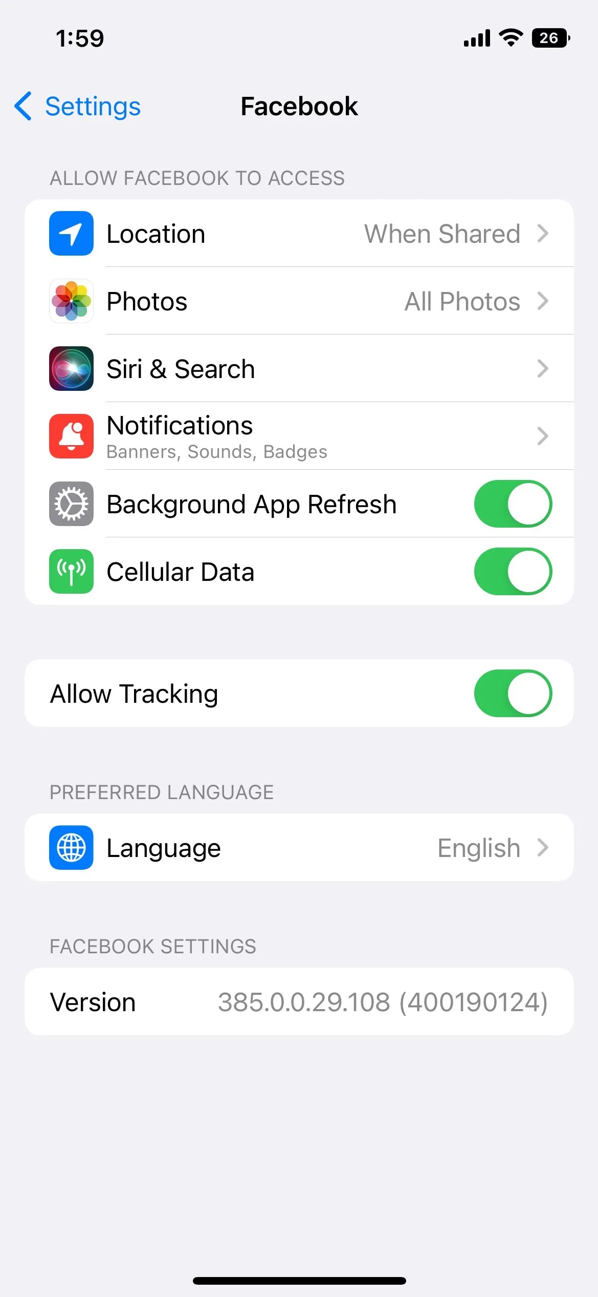 How to Fix Facebook Notifications Not Loading