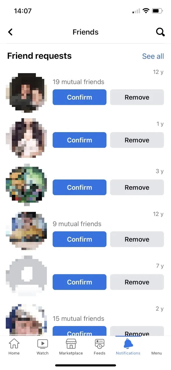 چگونه مخاطبین را به فیس بوک مسنجر اضافه کنیم » خبر و ترفند روز