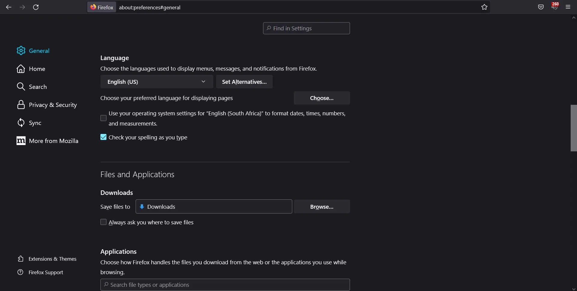 How to Manage Your Firefox Spell Checker