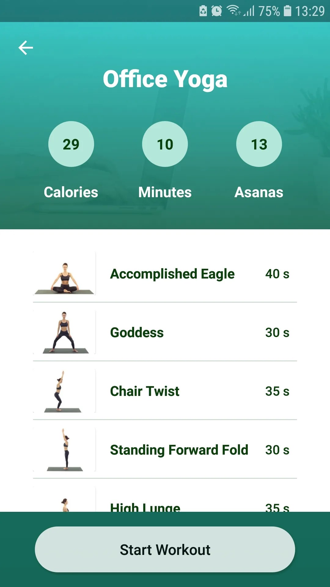 10 Yoga Apps That Will Help You Work Out Anywhere