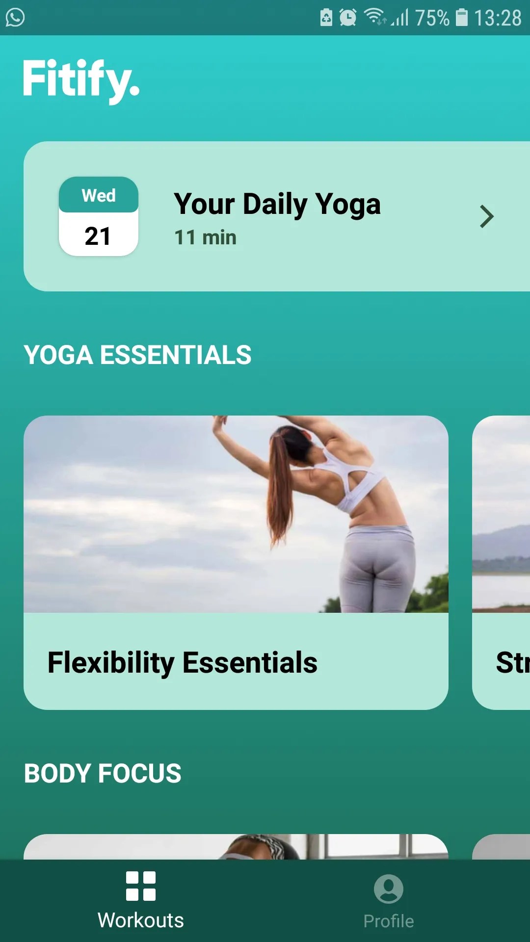 10 Yoga Apps That Will Help You Work Out Anywhere
