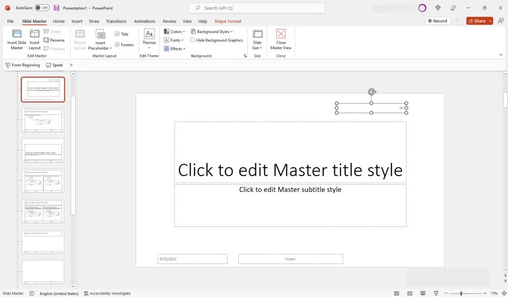 How to Add or Remove Slide Numbers in PowerPoint