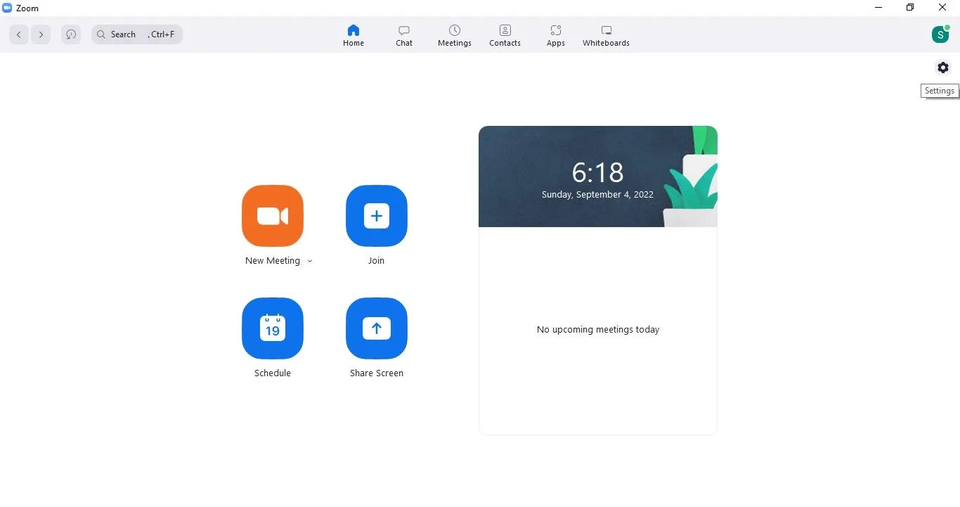 How to Blur Your Background in Zoom Meetings