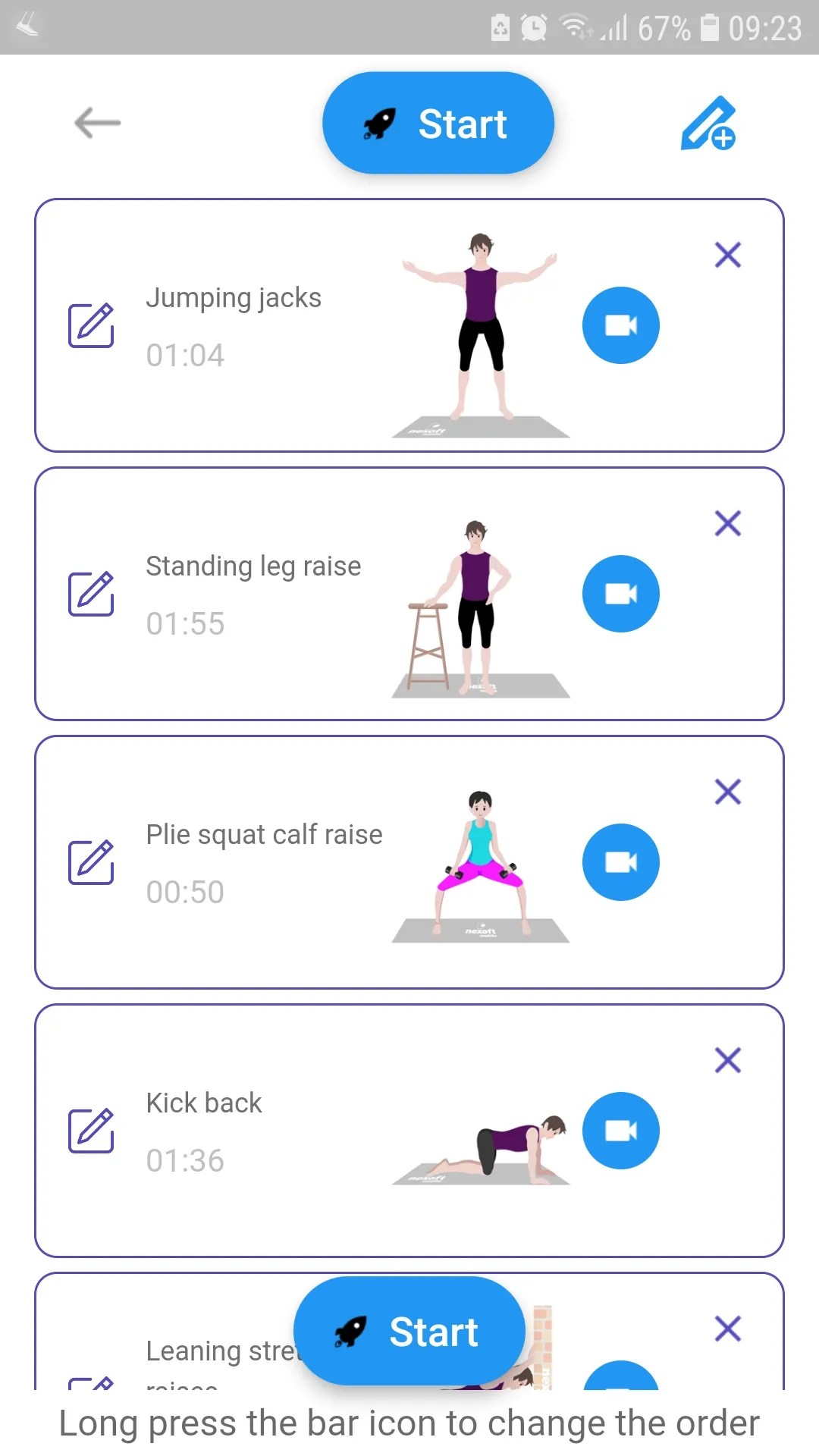 Train Your Lower Body Muscles Using These 9 Leg Workout Apps