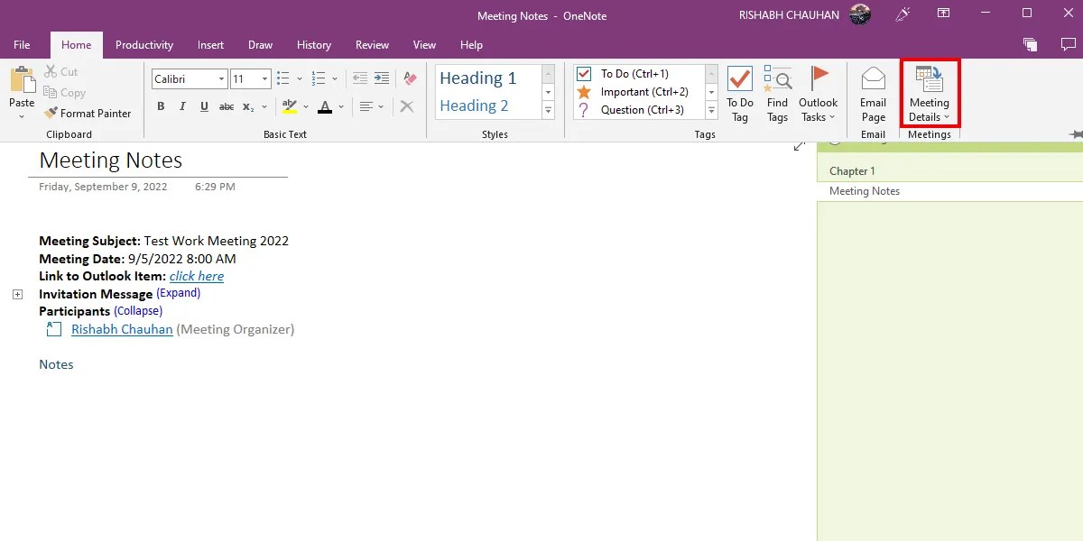 How to Use Microsoft OneNote for Work
