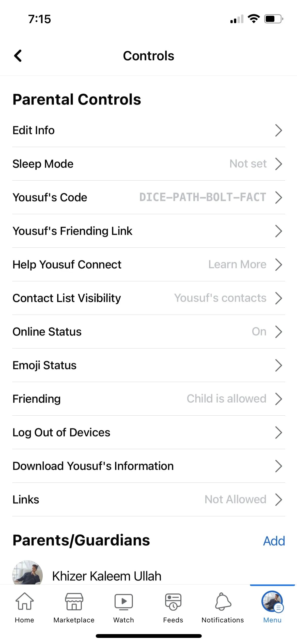 8 Useful Messengers Kids Features for Parents
