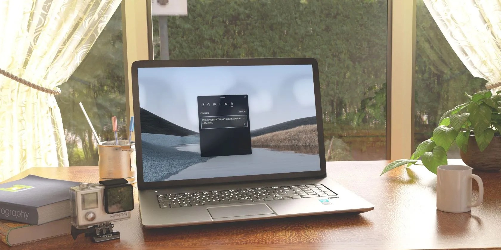 Why Is My Windows Clipboard Pasting a Jumbled String of Characters