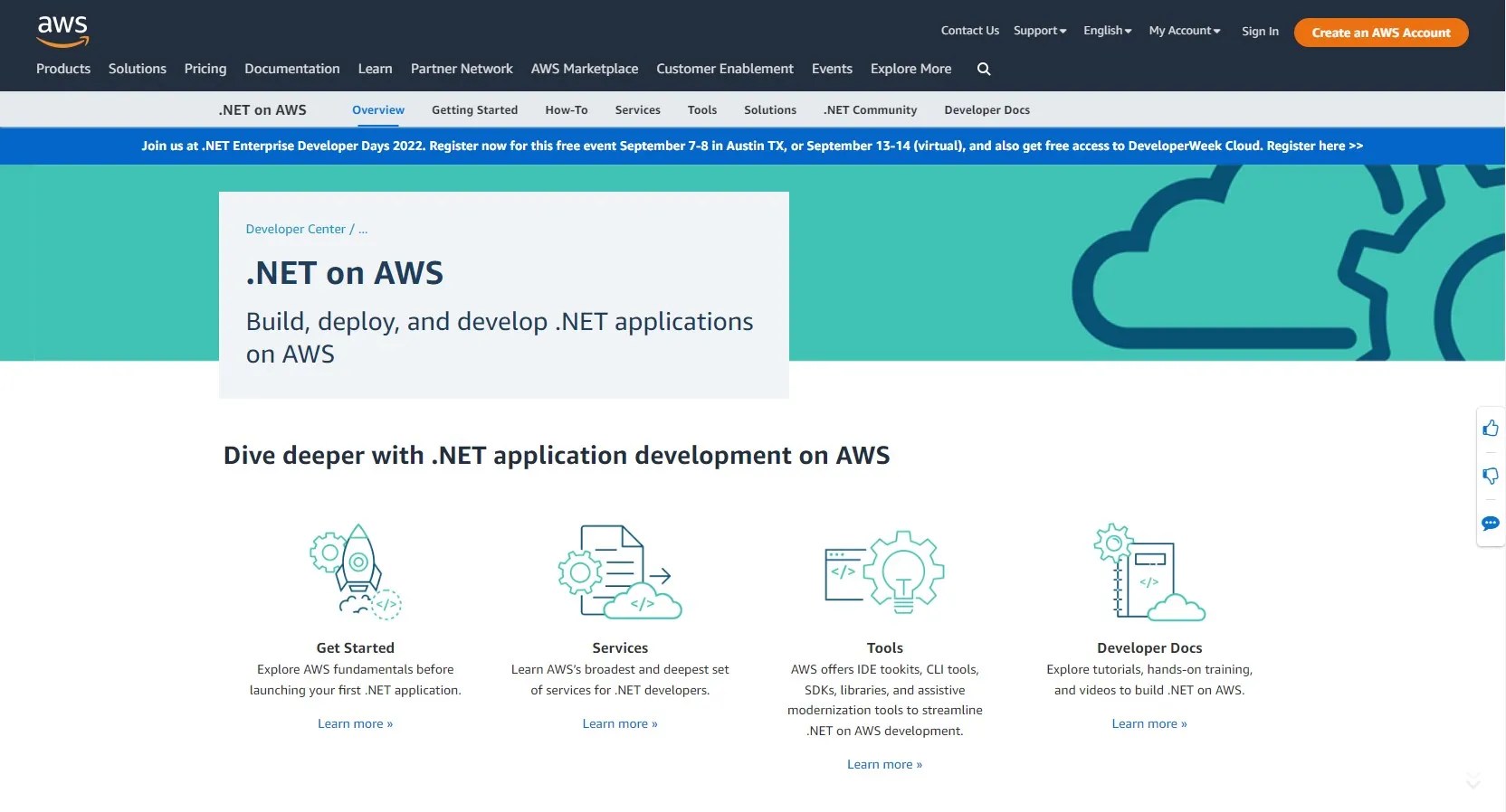 Learn These 8 Languages to Code Like a Pro in AWS Cloud