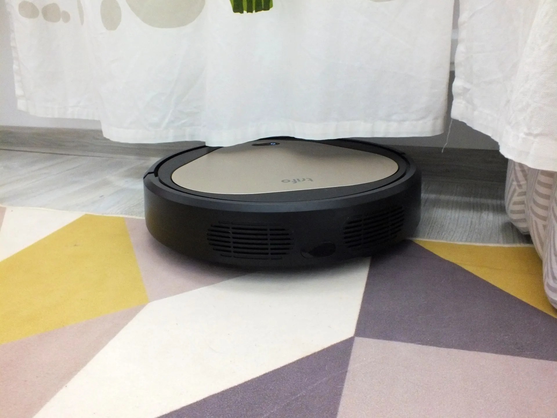 Trifo Ollie The Budget Robovac for Pet Owners