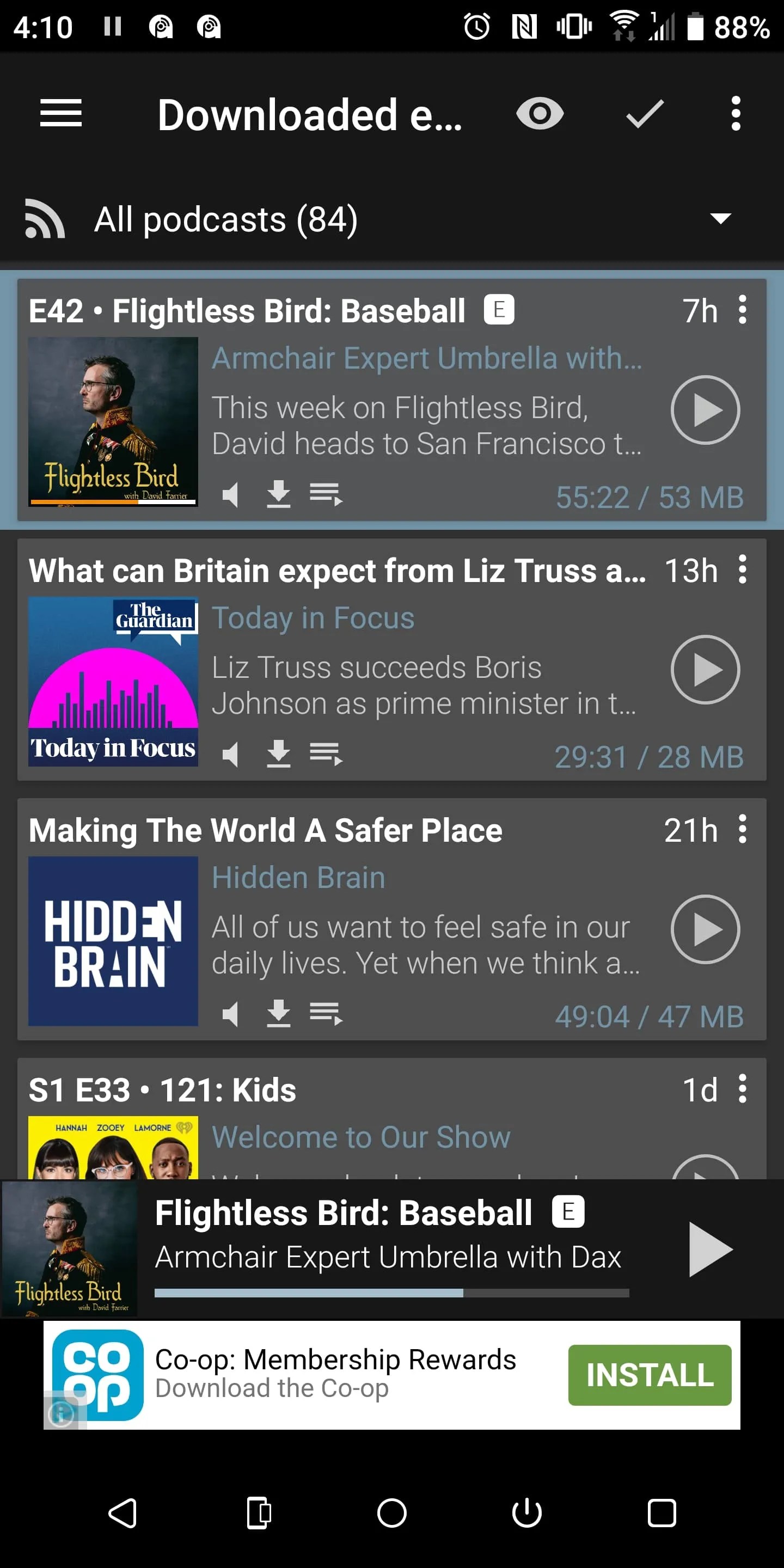 Why Podcast Addict Is the Best Podcast Player Available