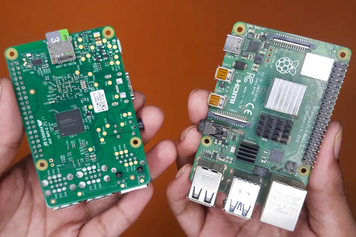 Raspberry Pi 3 vs. 4 What's the Difference?