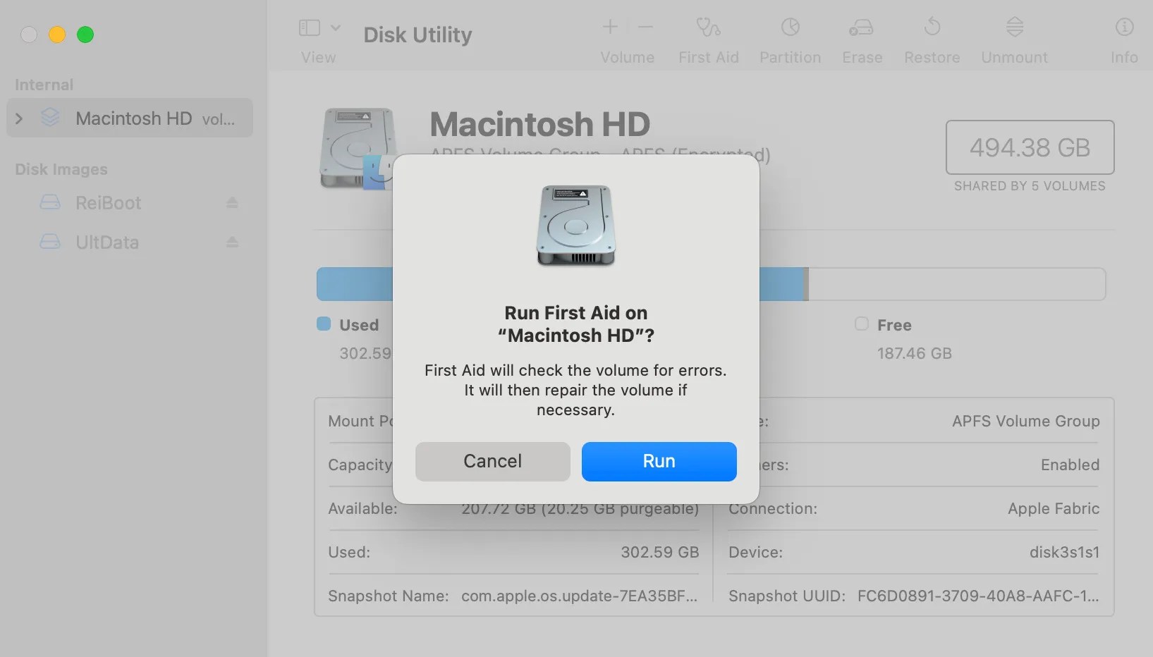 How to Fix the "macOS Could Not Be Installed on Your Computer" Error