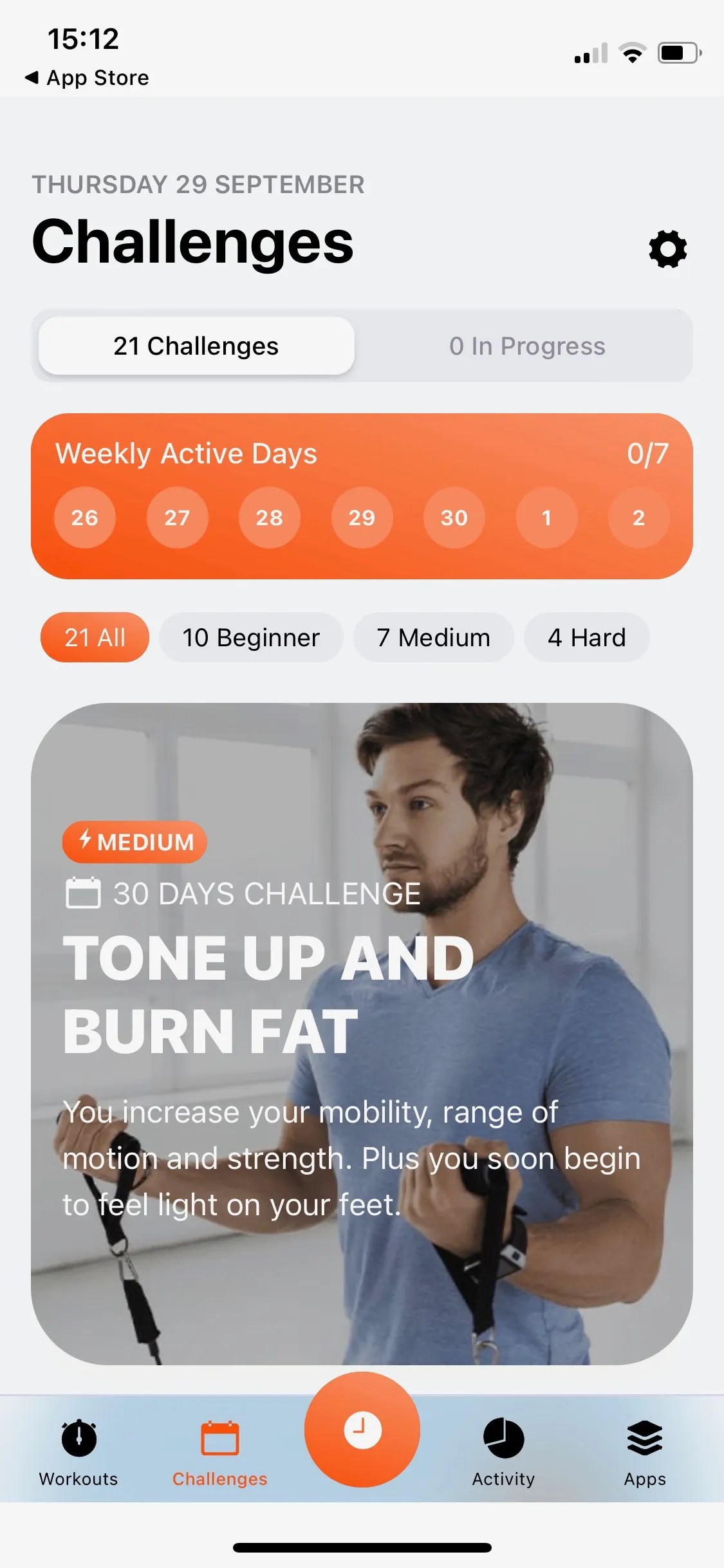 5 Resistance Band Workout Apps for a Cheap, Simple, and Effective At