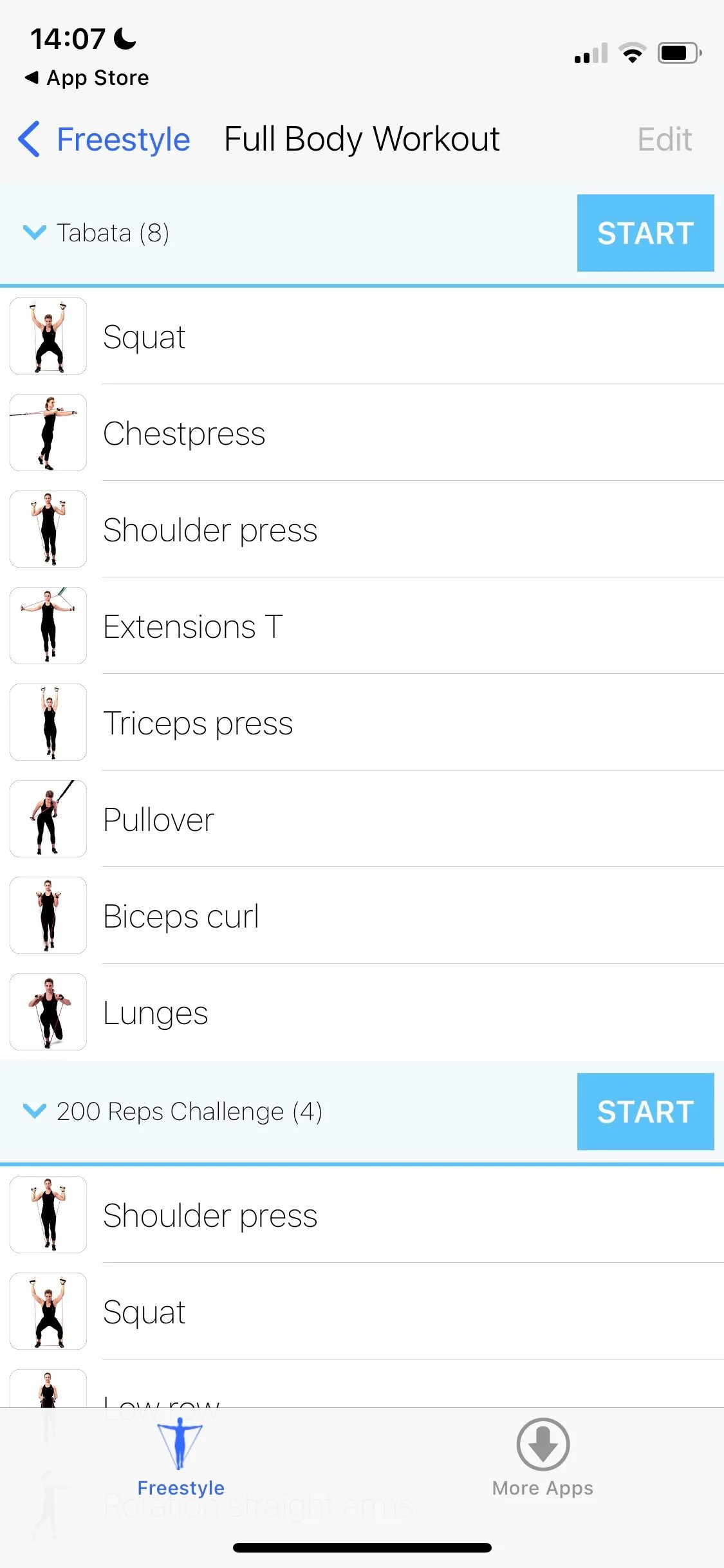 5 Resistance Band Workout Apps for a Cheap, Simple, and Effective At