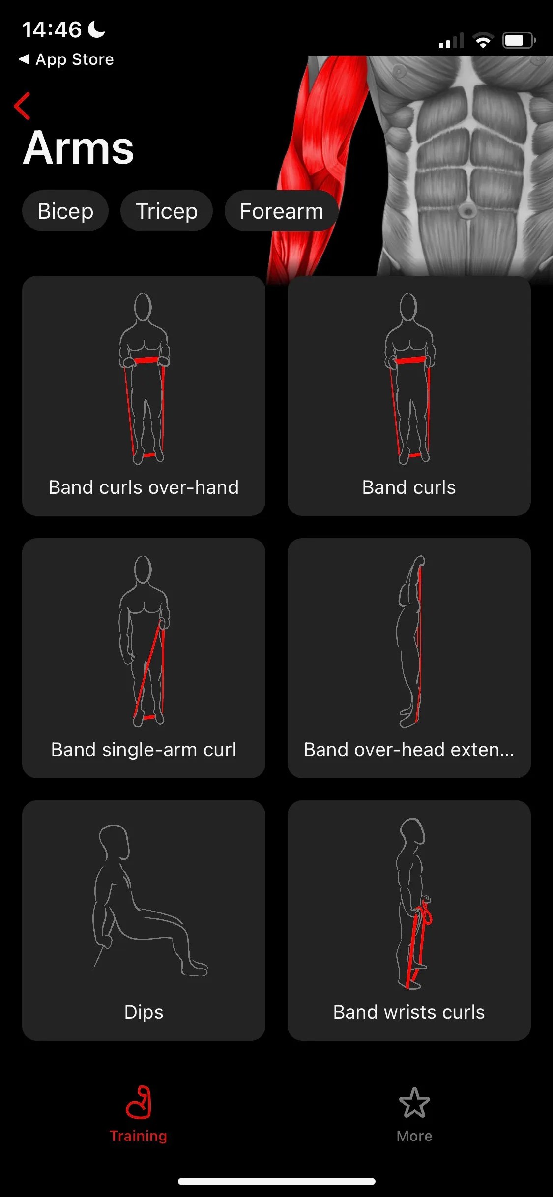 5 Resistance Band Workout Apps for a Cheap, Simple, and Effective At