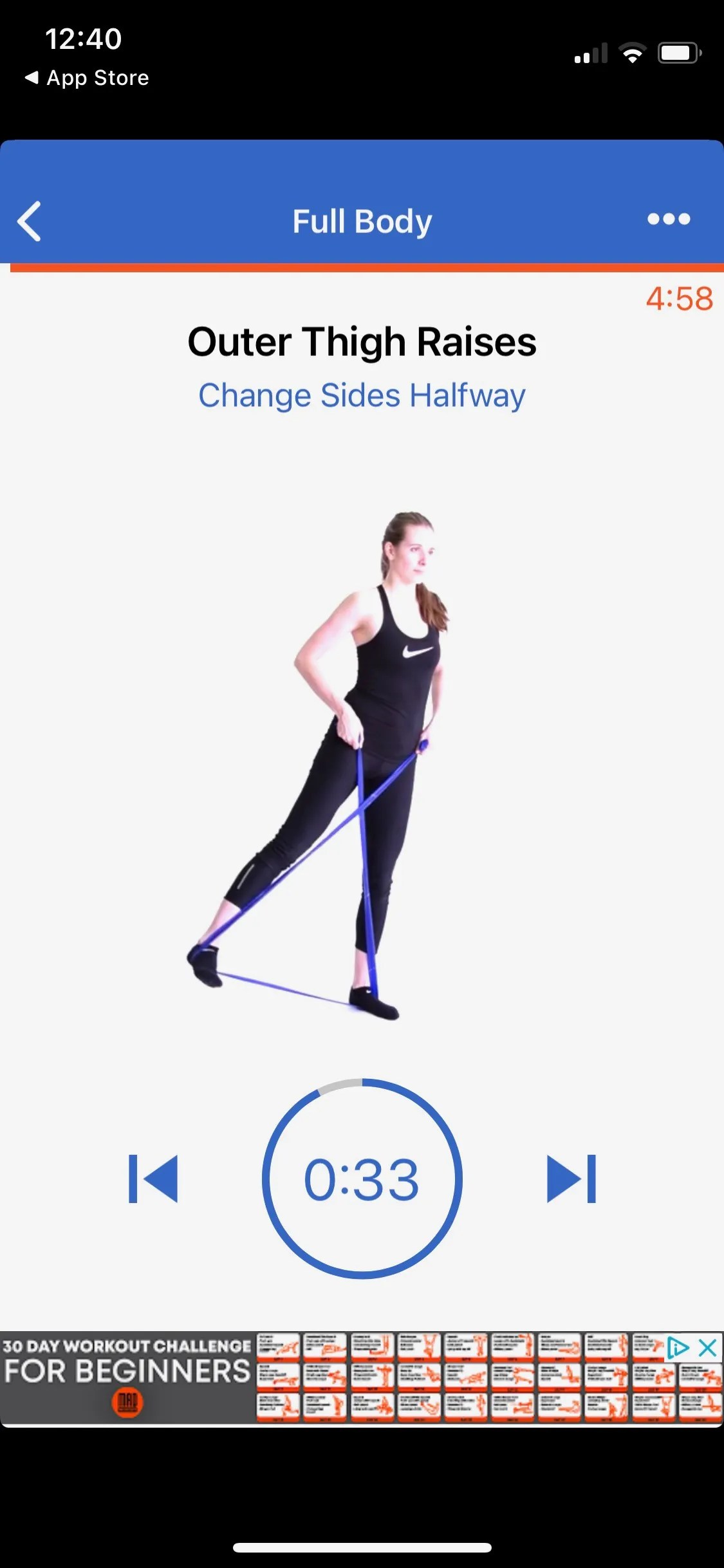 5 Resistance Band Workout Apps for a Cheap, Simple, and Effective At