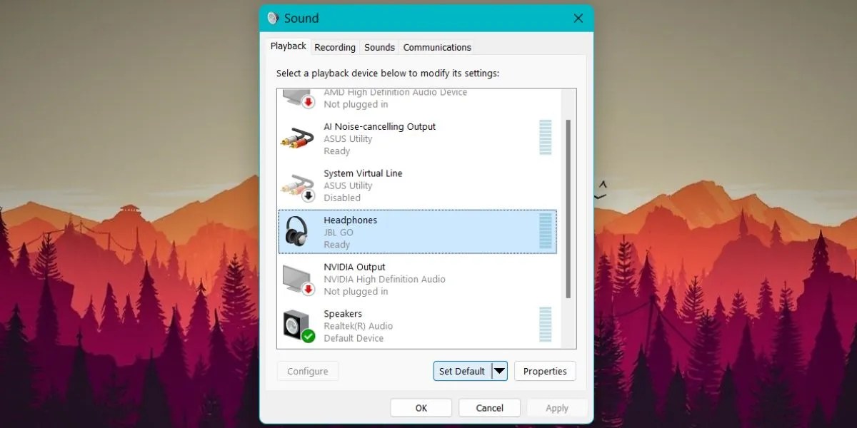 How to Fix Bluetooth Audio Not Working on Windows 11